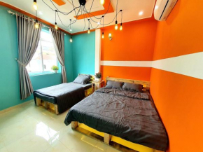 JOY HOUSE Holiday Home